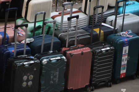 Packing a light summer weekend bag without overthinking