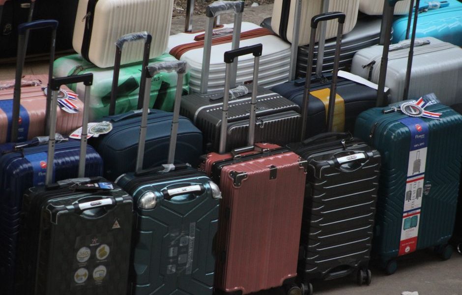 Packing a light summer weekend bag without overthinking